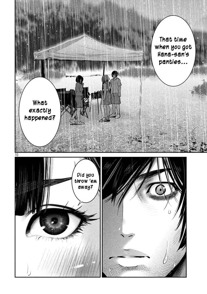 Prison School Chapter 274 Page 10