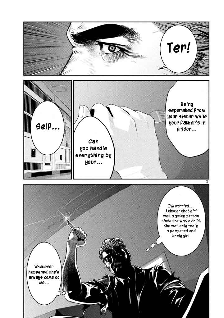 Prison School Chapter 275 Page 3