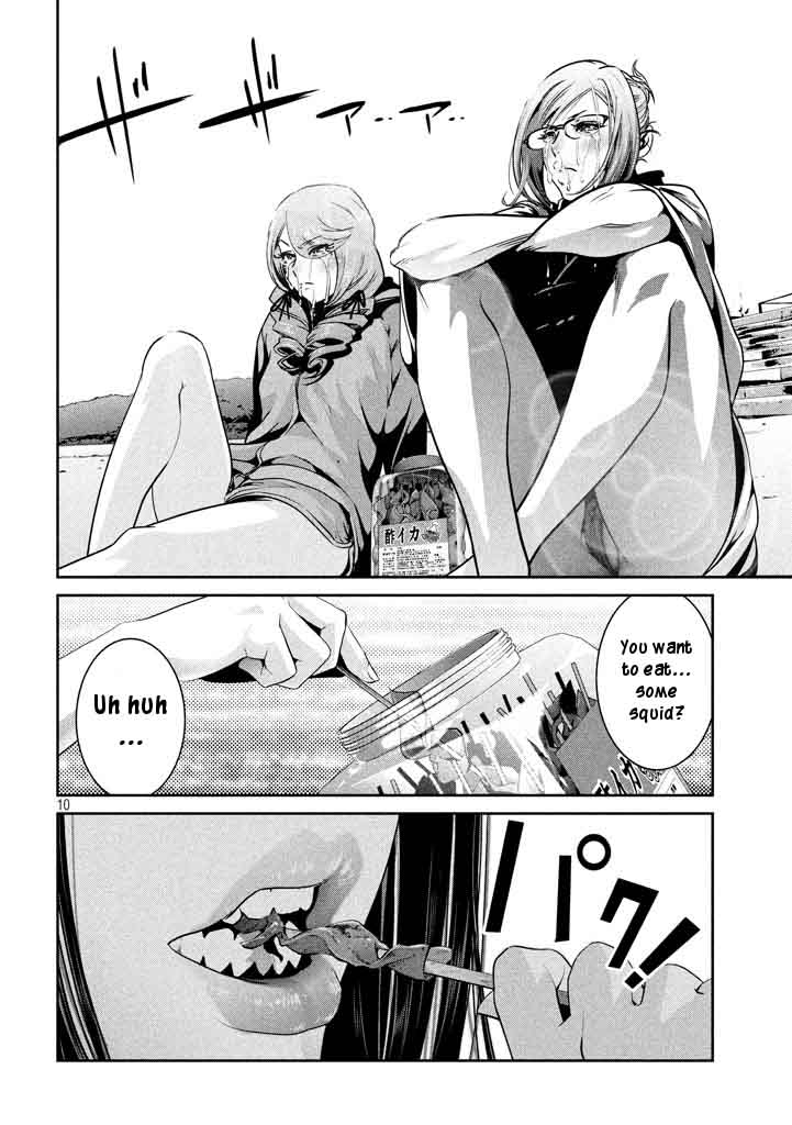 Prison School Chapter 276 Page 10