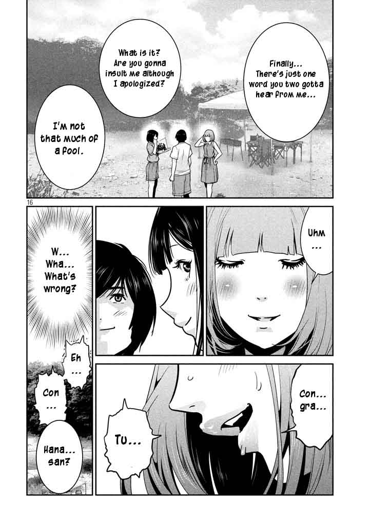 Prison School Chapter 276 Page 16