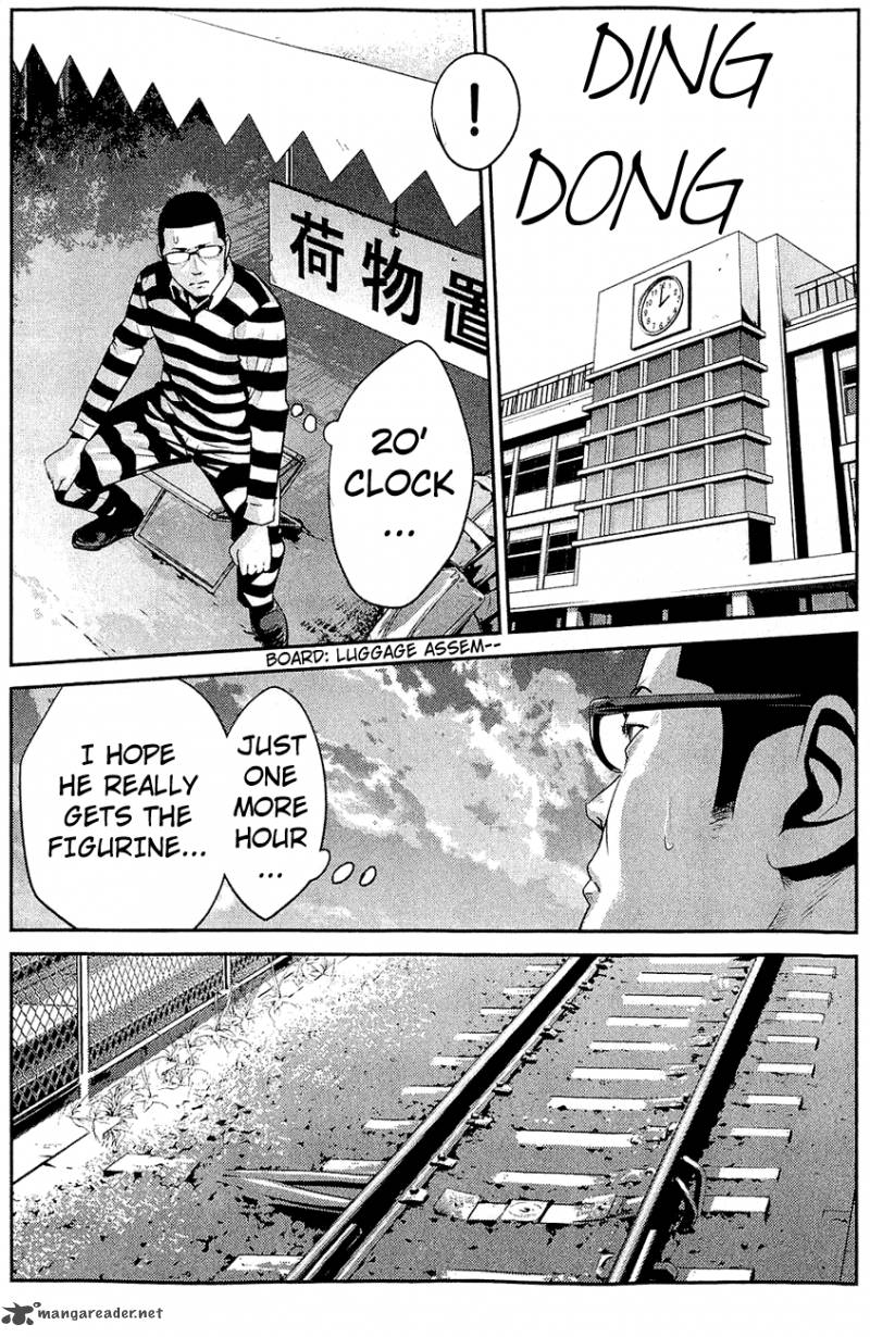 Prison School Chapter 28 Page 11