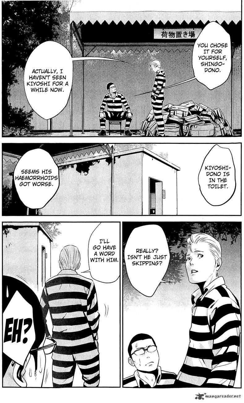 Prison School Chapter 28 Page 13