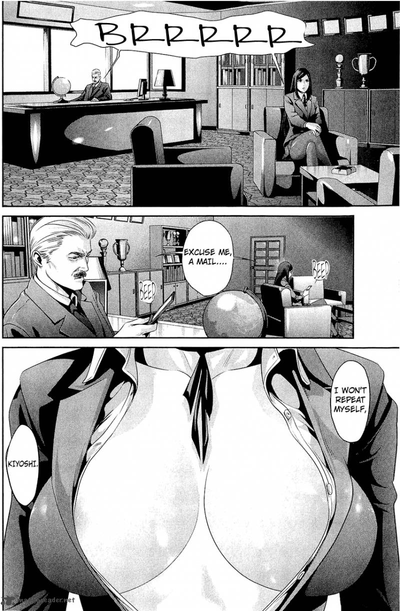 Prison School Chapter 28 Page 17