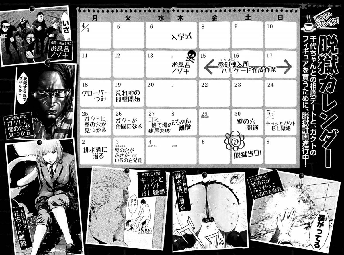 Prison School Chapter 28 Page 2