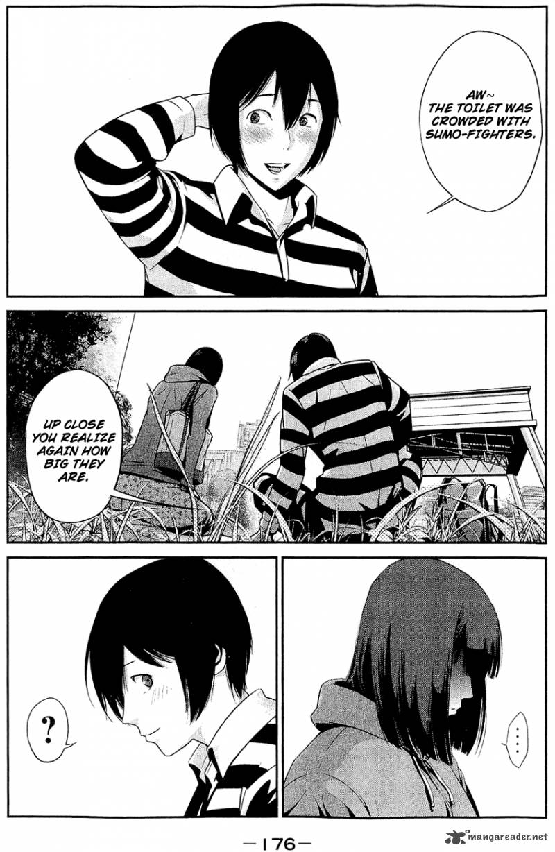 Prison School Chapter 28 Page 7