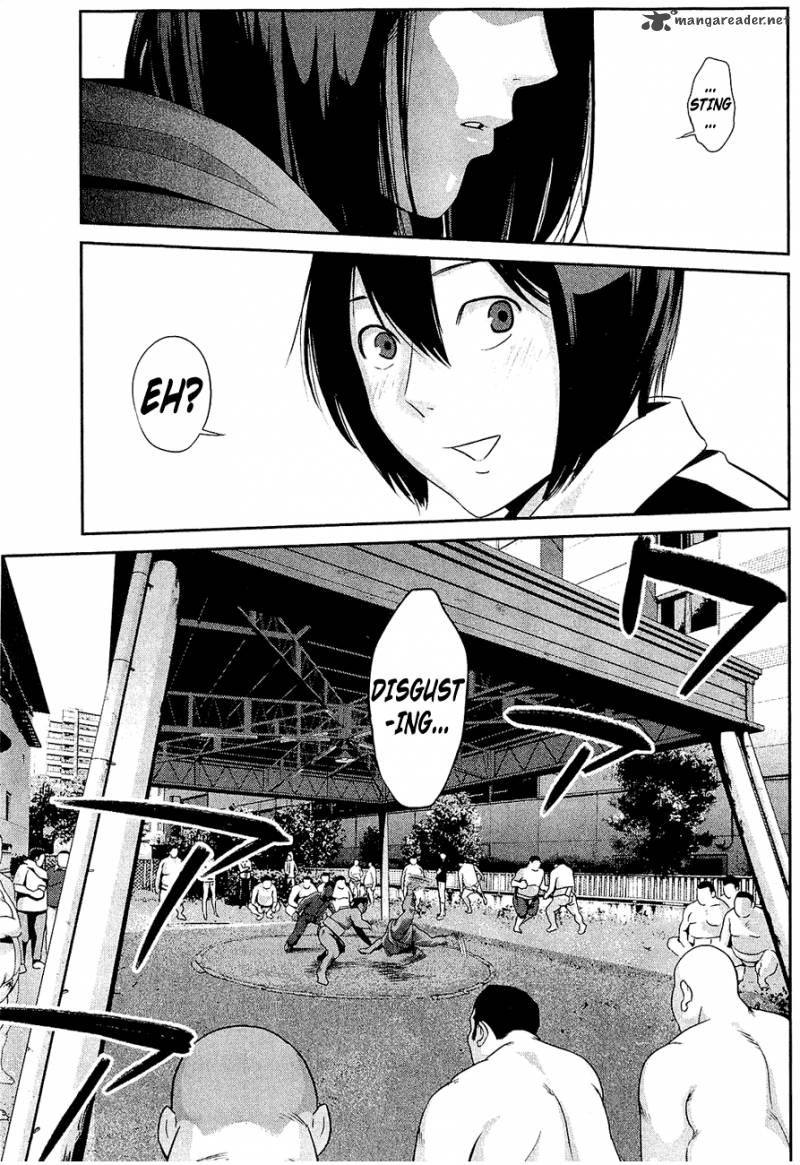 Prison School Chapter 28 Page 8