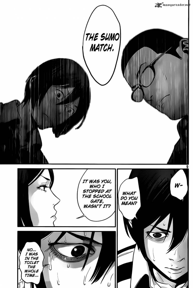 Prison School Chapter 29 Page 10
