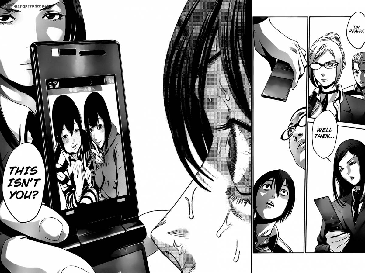 Prison School Chapter 29 Page 11