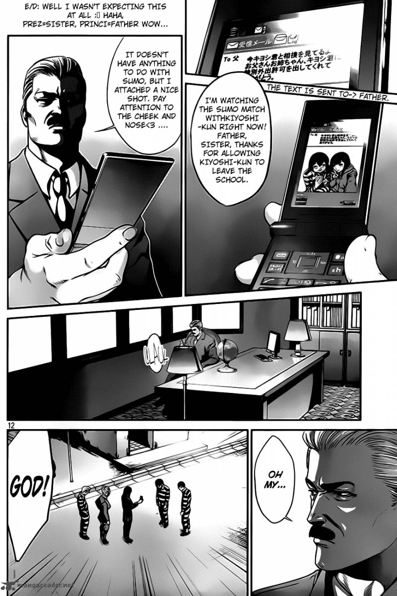 Prison School Chapter 29 Page 12