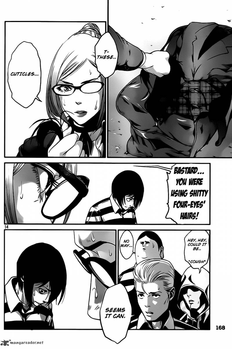 Prison School Chapter 29 Page 14