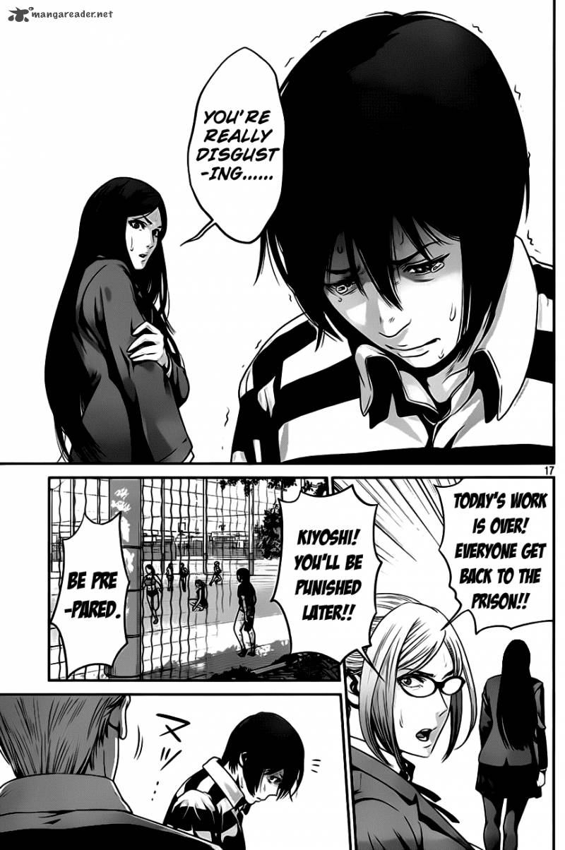 Prison School Chapter 29 Page 17