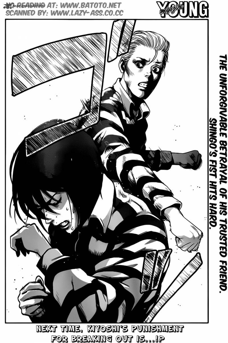 Prison School Chapter 29 Page 18