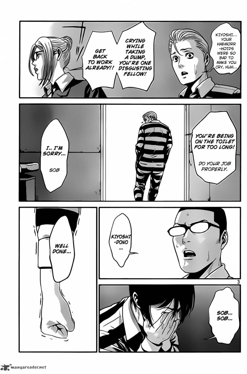 Prison School Chapter 29 Page 4