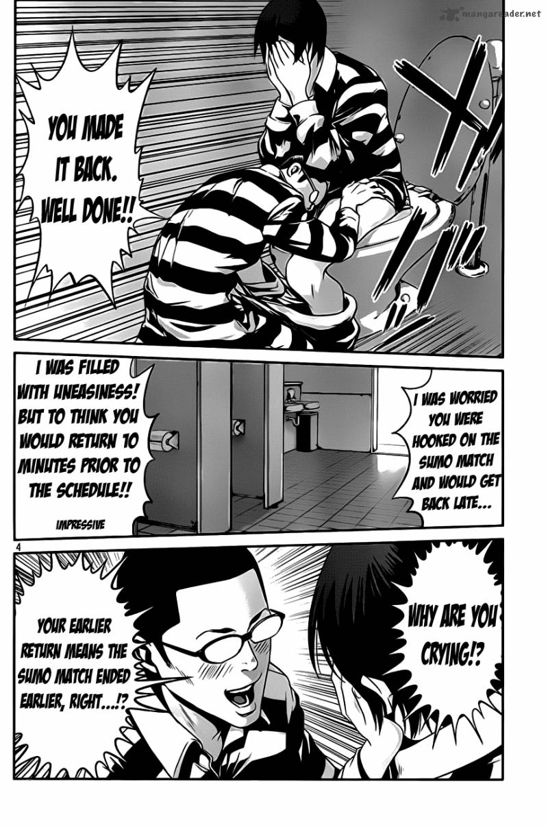 Prison School Chapter 29 Page 5