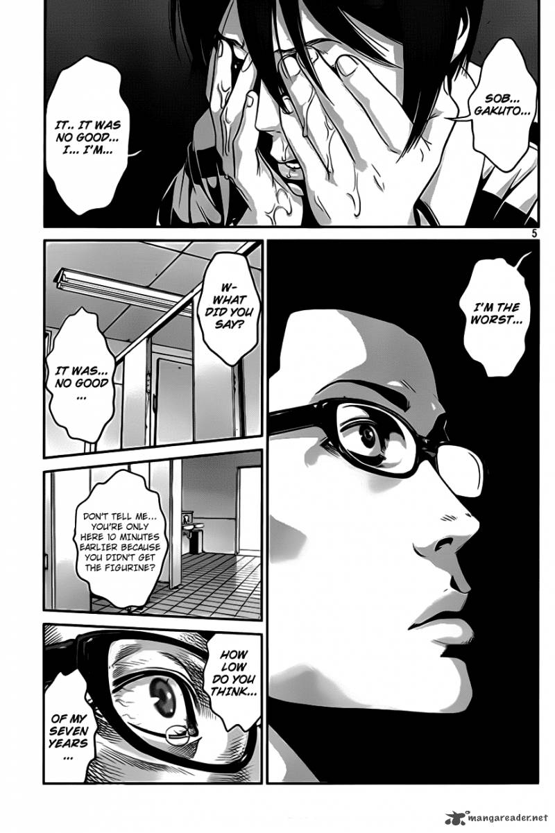 Prison School Chapter 29 Page 6