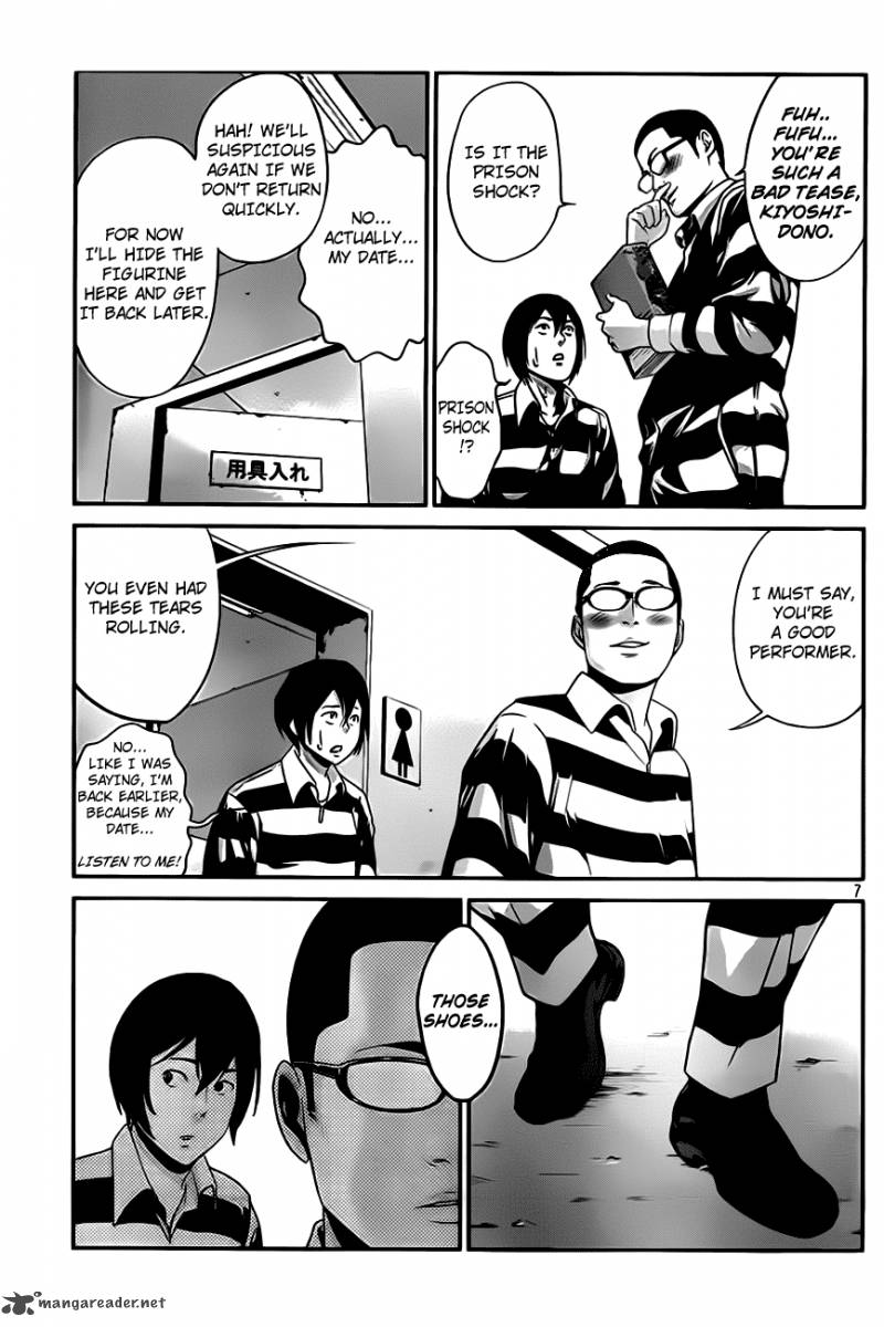 Prison School Chapter 29 Page 8