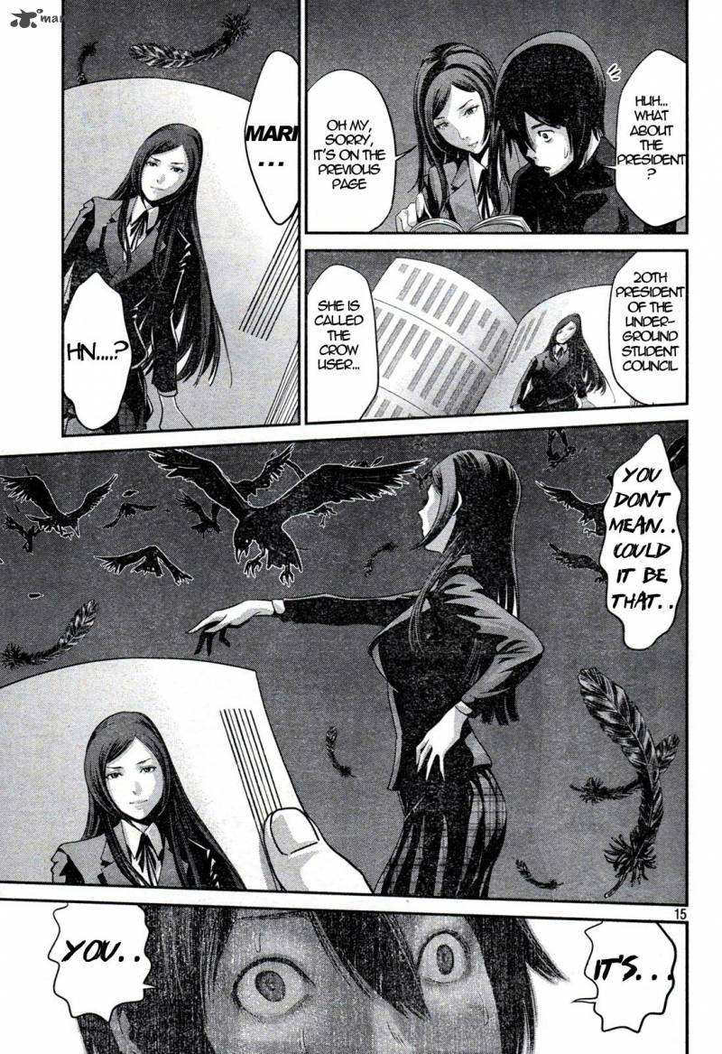 Prison School Chapter 3 Page 15