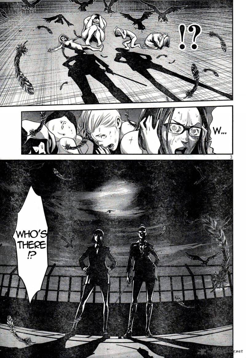 Prison School Chapter 3 Page 3