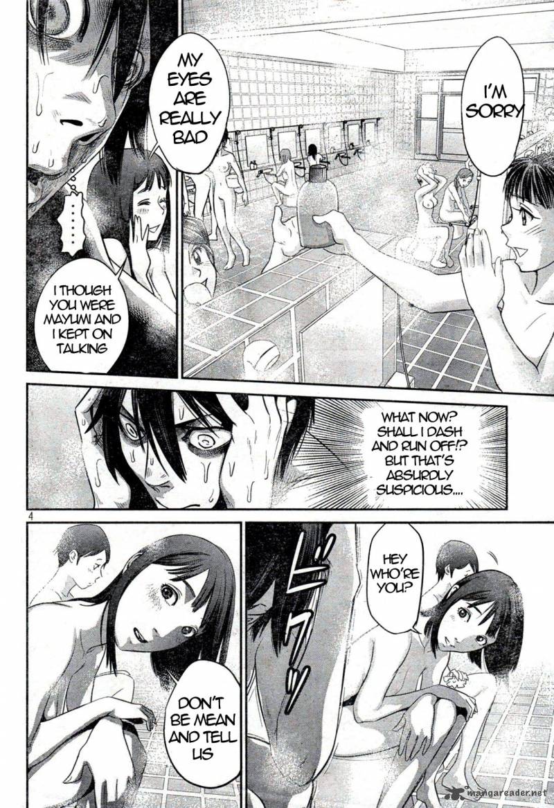 Prison School Chapter 3 Page 4