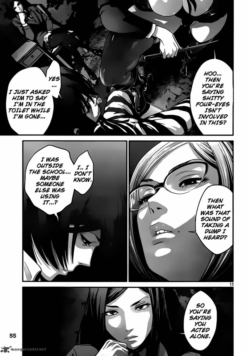 Prison School Chapter 30 Page 11