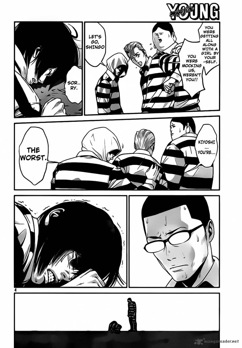 Prison School Chapter 30 Page 4