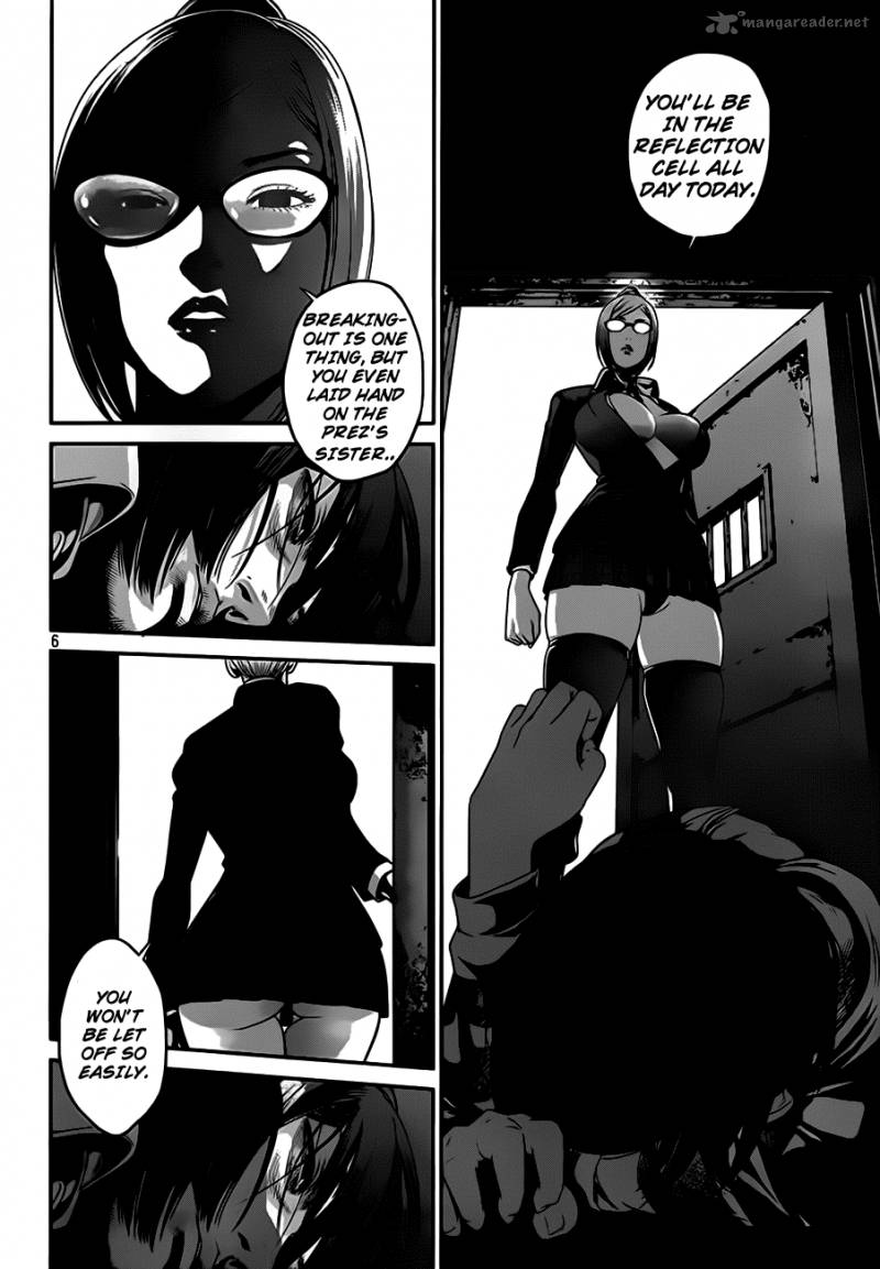 Prison School Chapter 30 Page 6