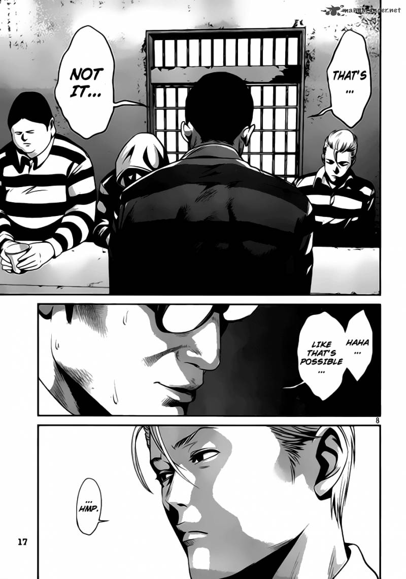 Prison School Chapter 31 Page 10