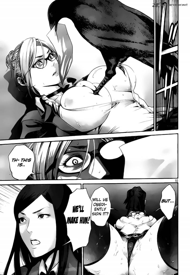 Prison School Chapter 31 Page 12