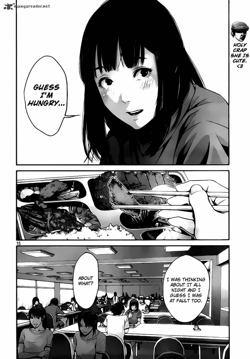 Prison School Chapter 31 Page 17