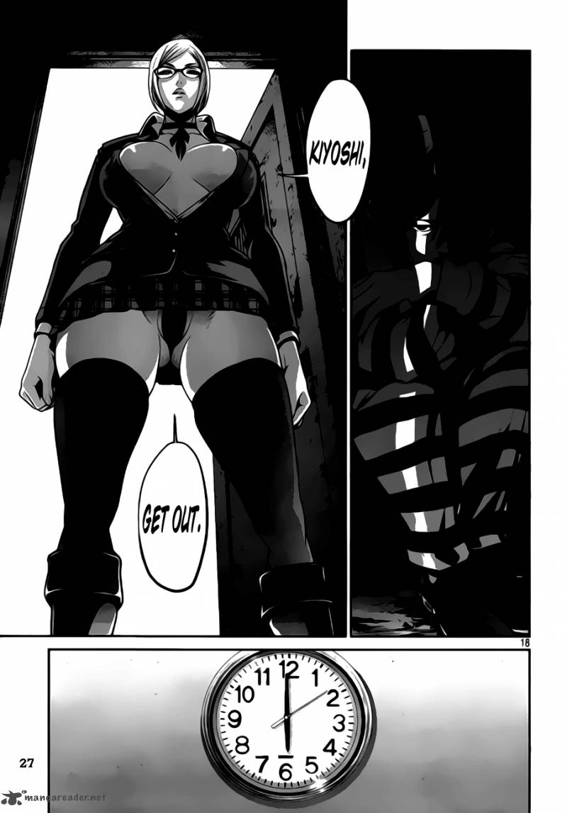 Prison School Chapter 31 Page 20