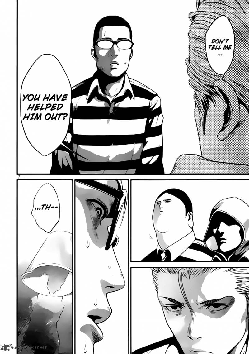 Prison School Chapter 31 Page 9