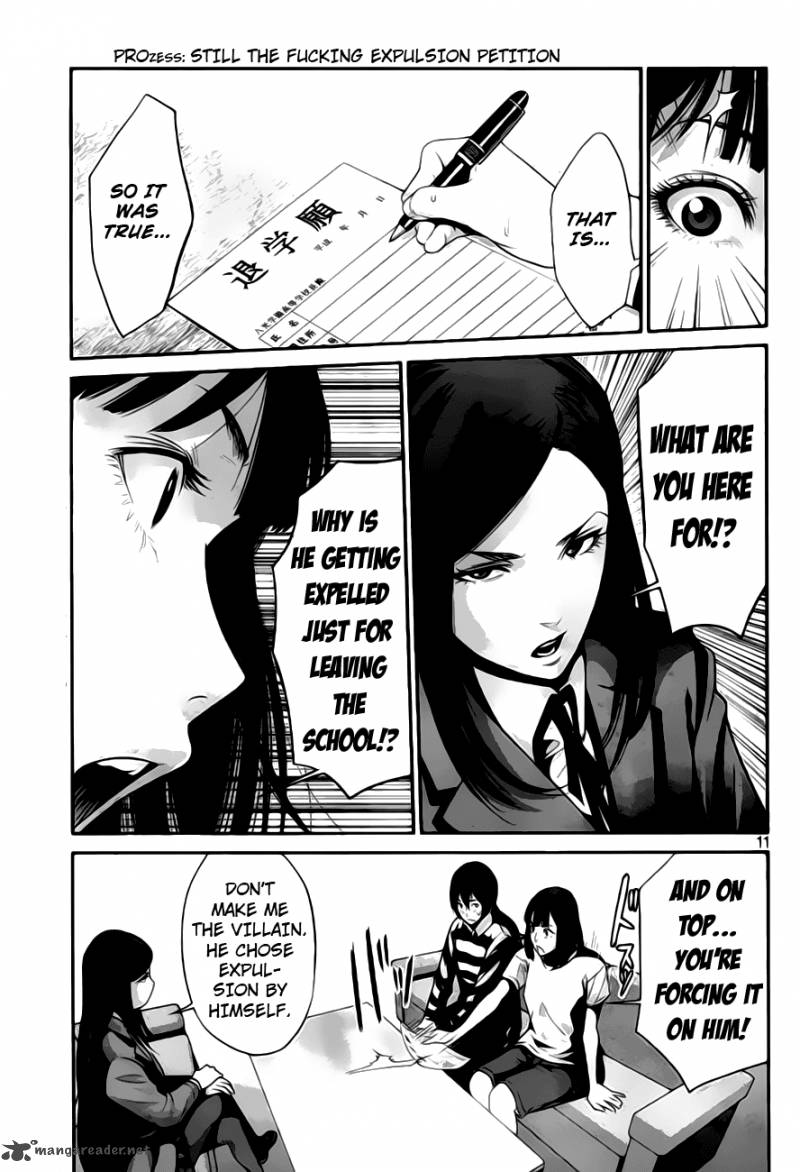 Prison School Chapter 32 Page 13