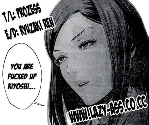 Prison School Chapter 32 Page 19