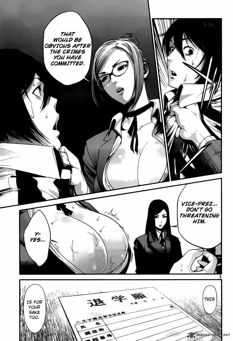 Prison School Chapter 32 Page 5