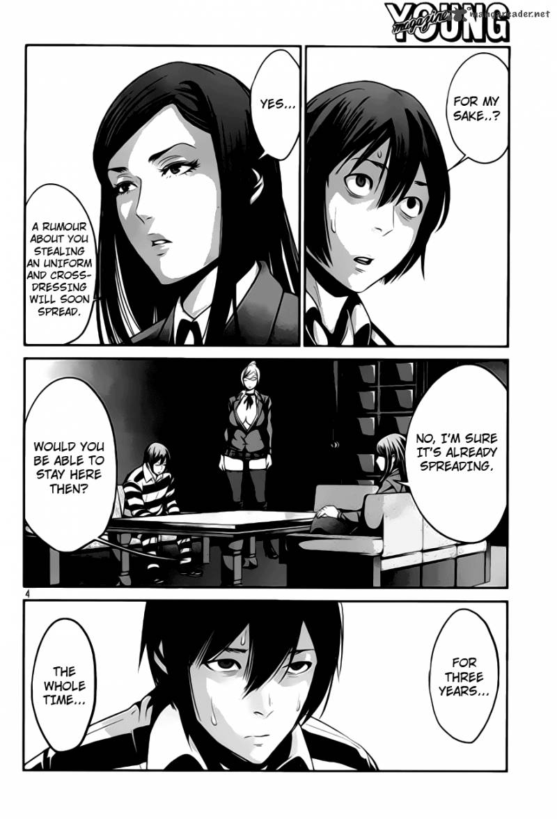 Prison School Chapter 32 Page 6