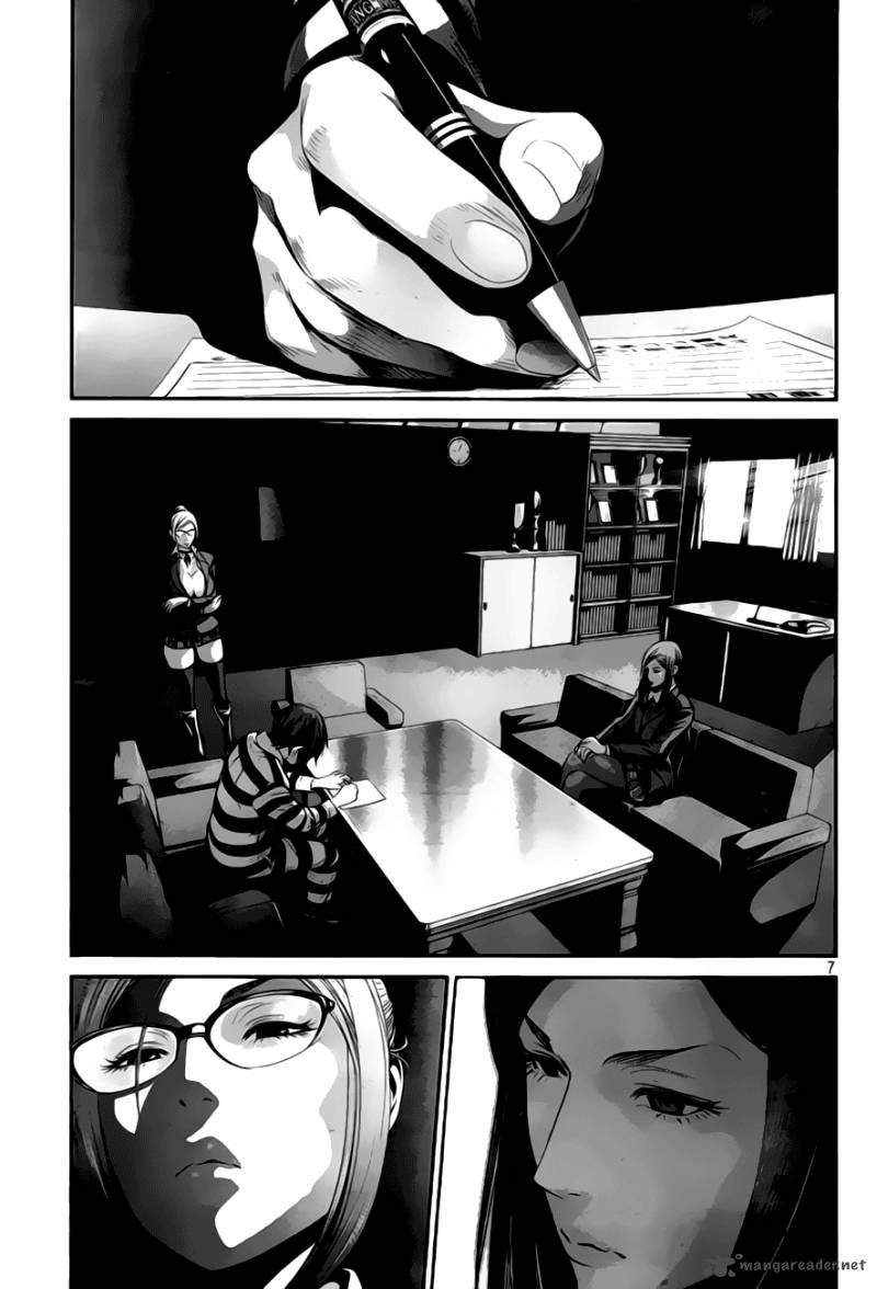 Prison School Chapter 32 Page 9