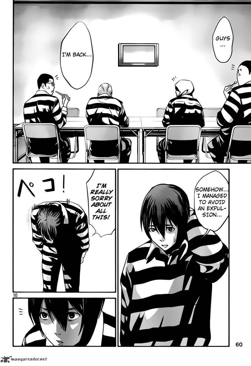 Prison School Chapter 33 Page 10