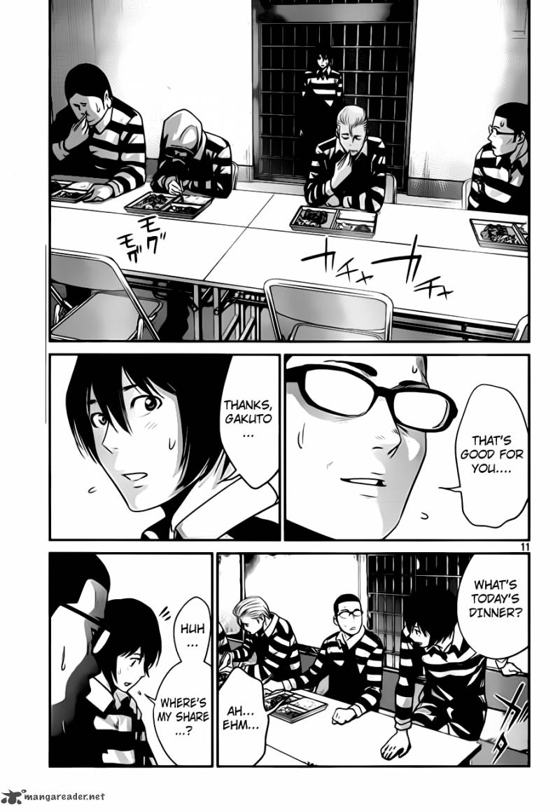 Prison School Chapter 33 Page 11