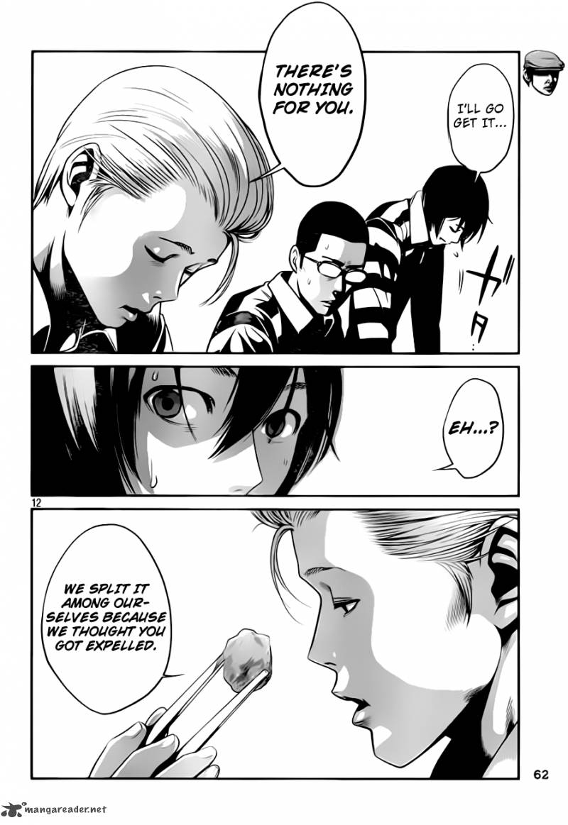 Prison School Chapter 33 Page 12