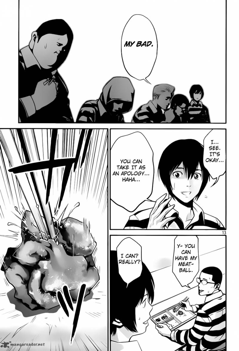 Prison School Chapter 33 Page 13