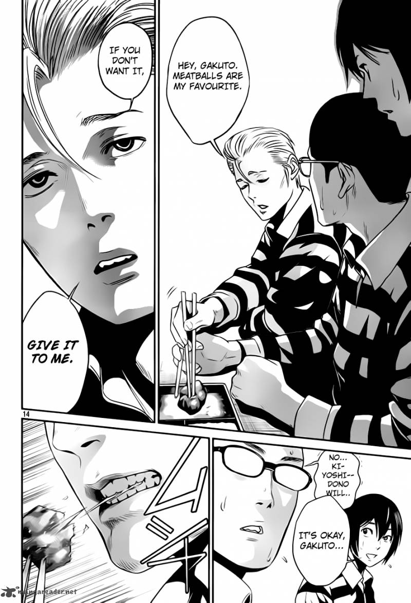 Prison School Chapter 33 Page 14