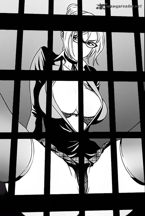 Prison School Chapter 33 Page 22