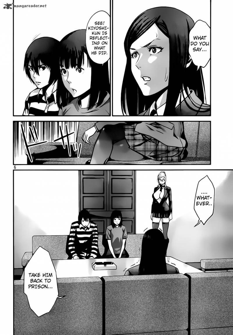 Prison School Chapter 33 Page 6