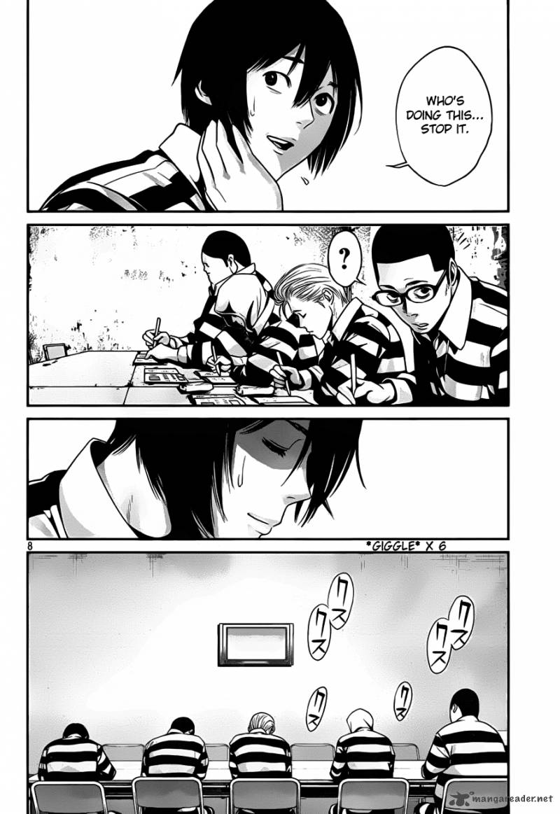 Prison School Chapter 34 Page 10