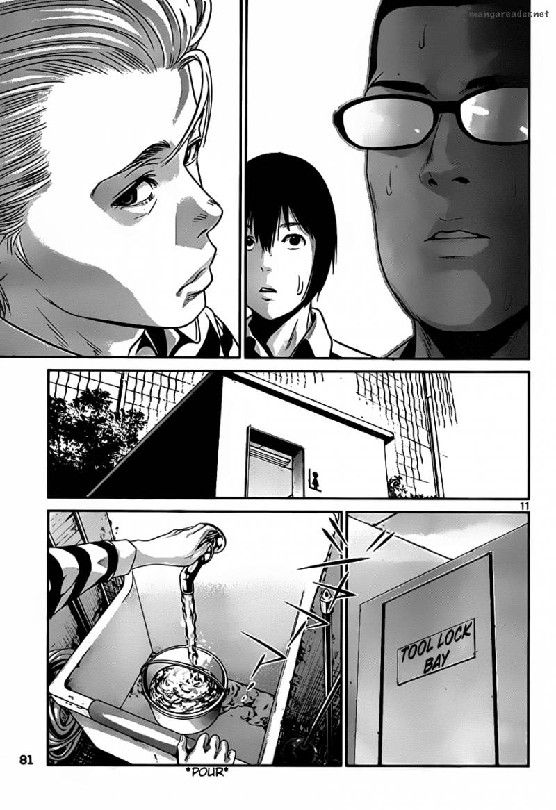 Prison School Chapter 34 Page 13