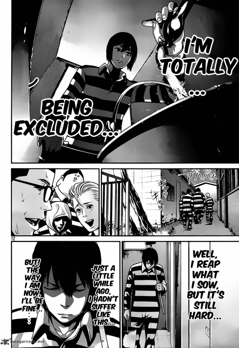 Prison School Chapter 34 Page 14