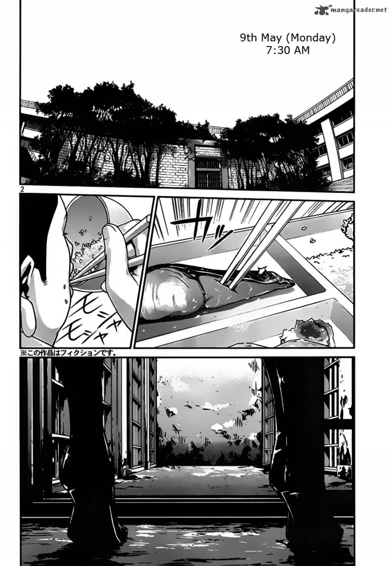 Prison School Chapter 34 Page 4