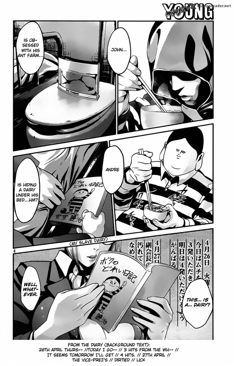 Prison School Chapter 34 Page 6