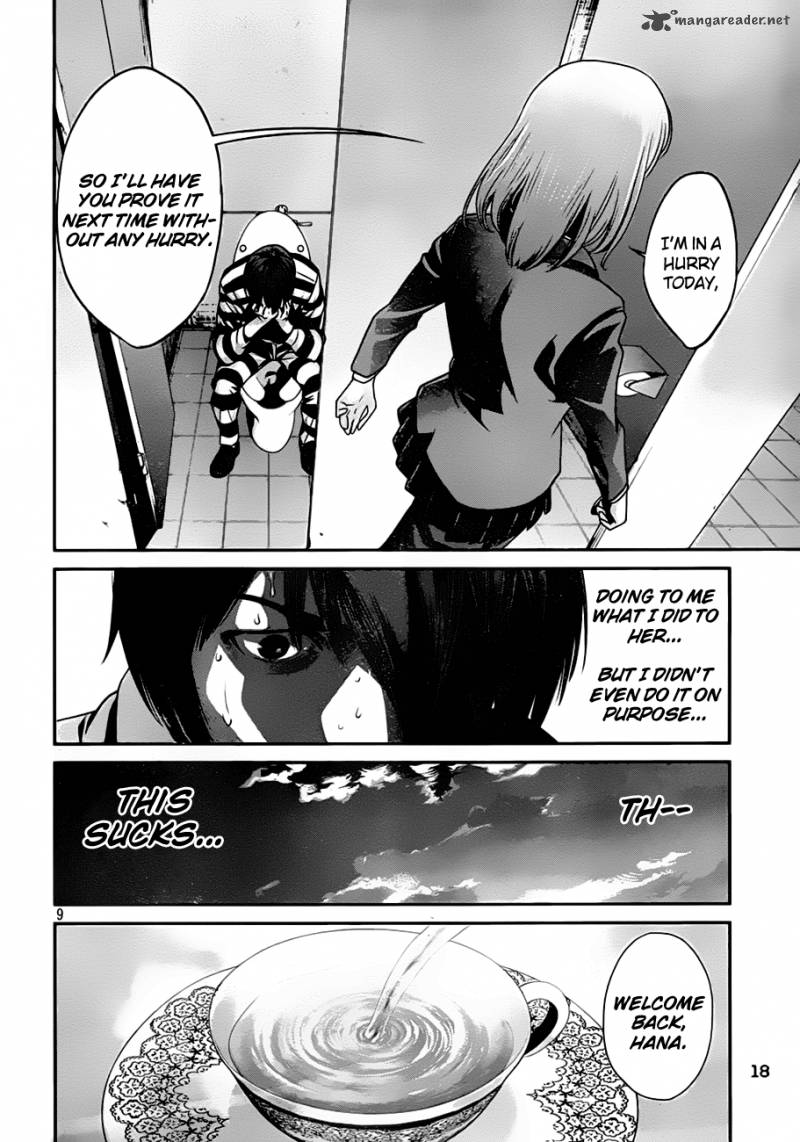 Prison School Chapter 35 Page 10