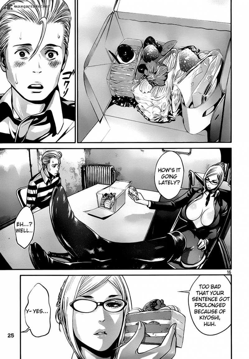 Prison School Chapter 35 Page 17